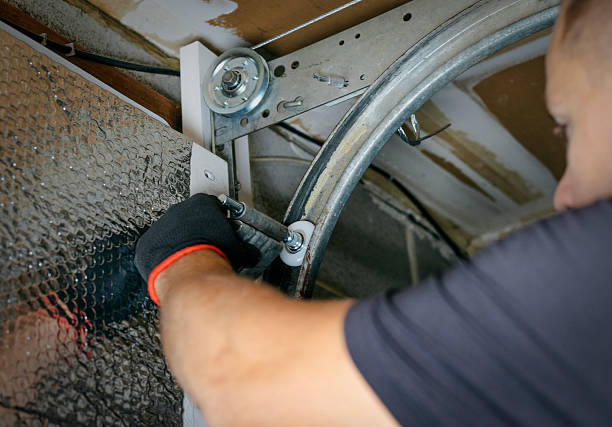 Affordable Garage Door Panel Replacement solutions in Schlusser, PA
